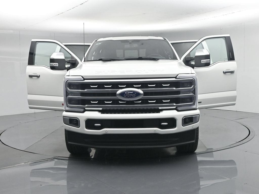 Certified 2024 Ford F250 Platinum AWD/4WD image 36
