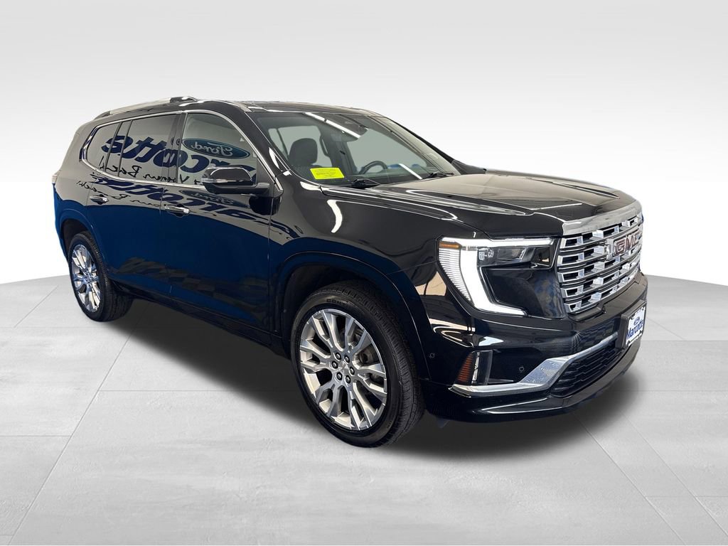 Used 2024 GMC Acadia Denali w/ Super Cruise Package AWD/4WD image 16
