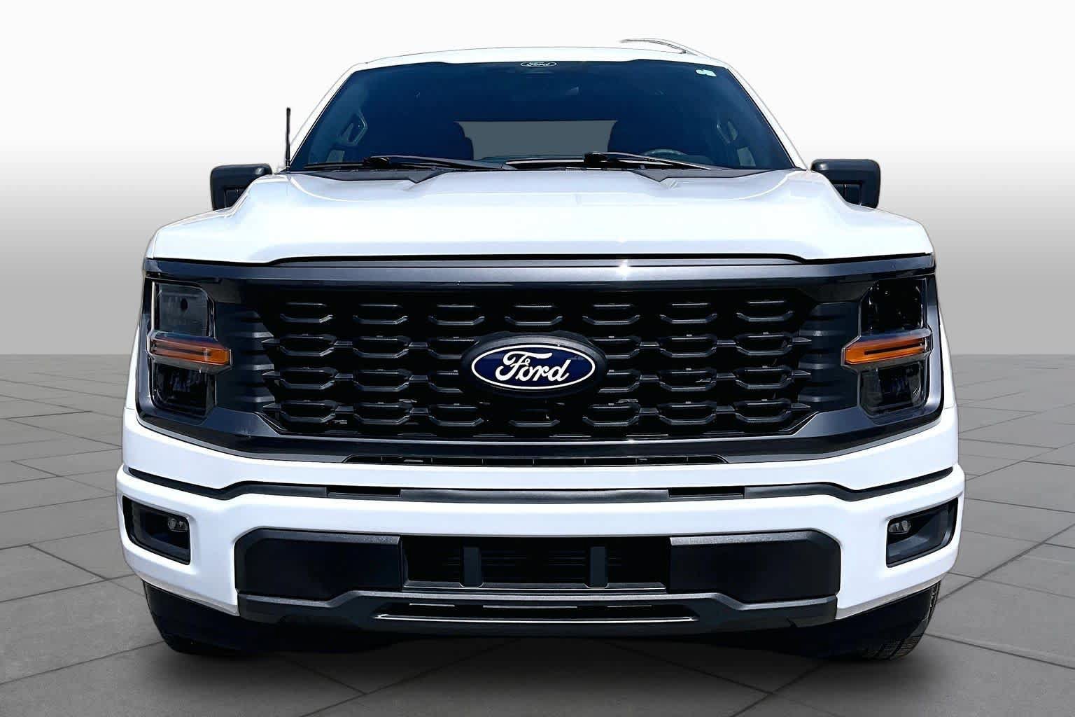 Certified 2024 Ford F150 STX RWD image 4