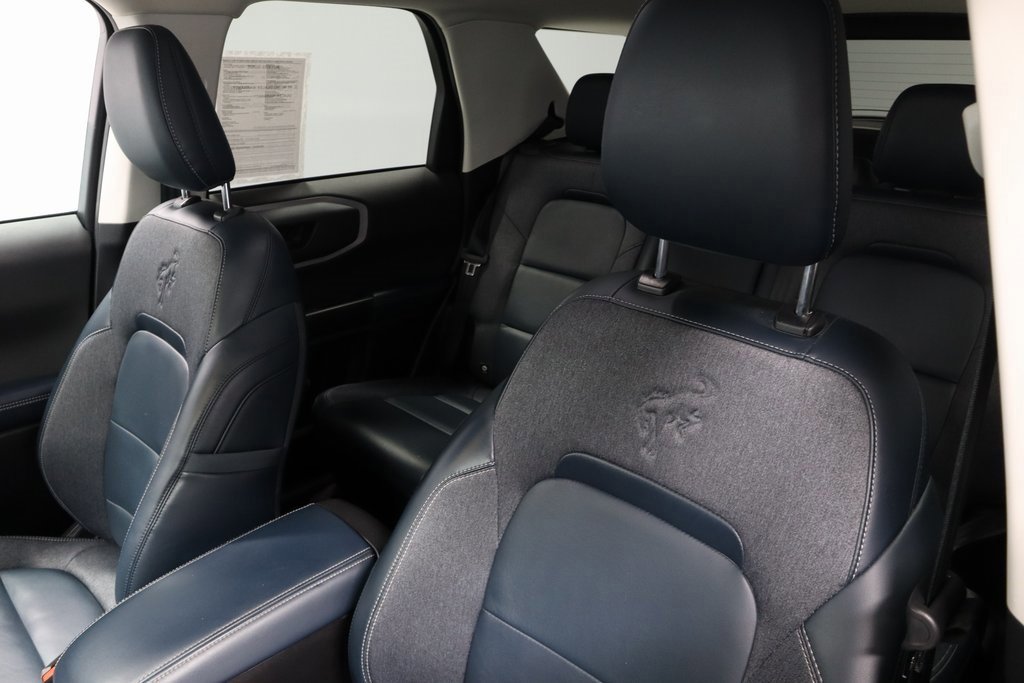 Certified 2023 Ford Bronco Sport Outer Banks w/ Tech Package image 26