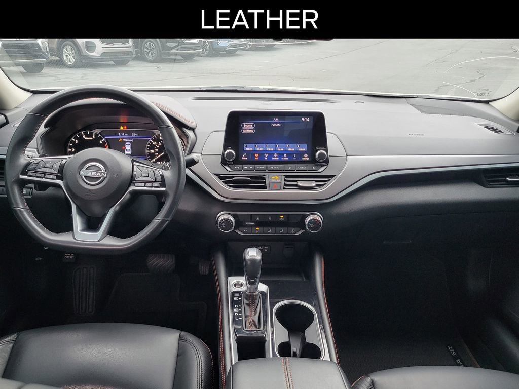 Used 2024 Nissan Altima 2.5 SR image 7