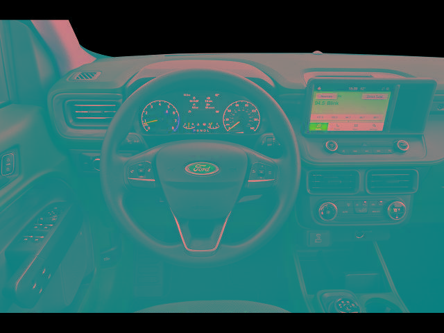 Certified 2022 Ford Maverick Lariat w/ Lariat Luxury Package FWD image 27