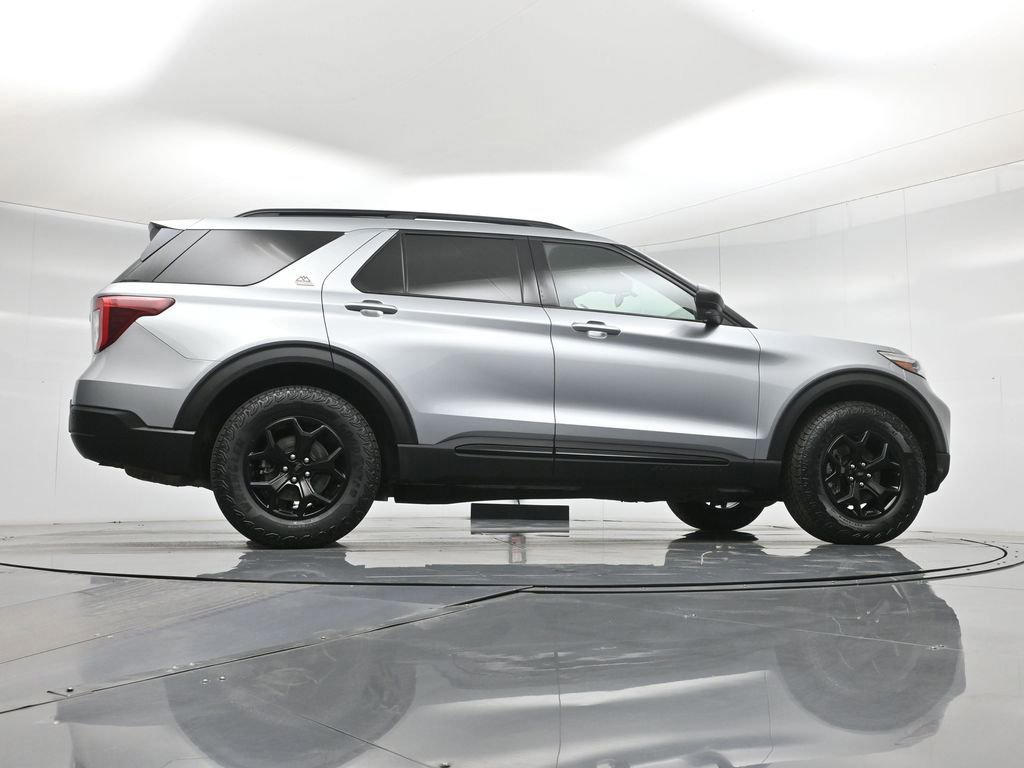 Certified 2022 Ford Explorer Timberline image 56