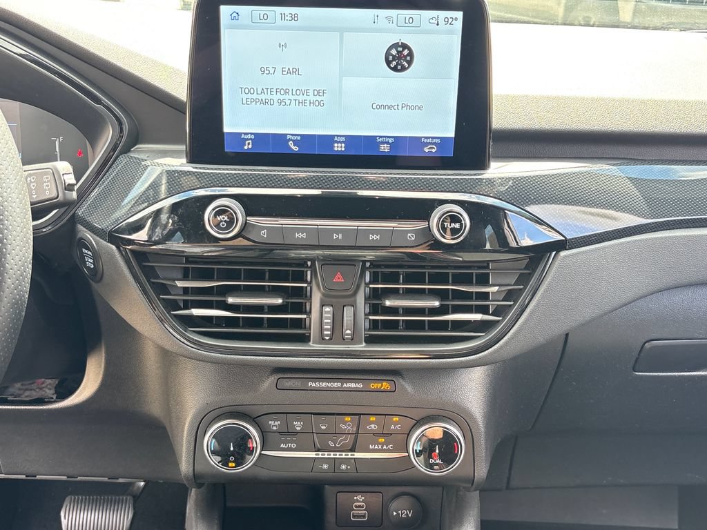 Certified 2025 Ford Escape ST-Line FWD image 24
