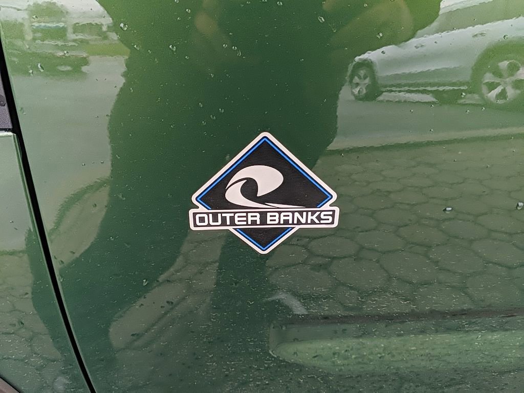 Certified 2025 Ford Bronco Sport Outer Banks w/ Outer Banks Tech Package+ image 10