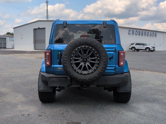 Certified 2023 Ford Bronco Wildtrak AWD/4WD image 5