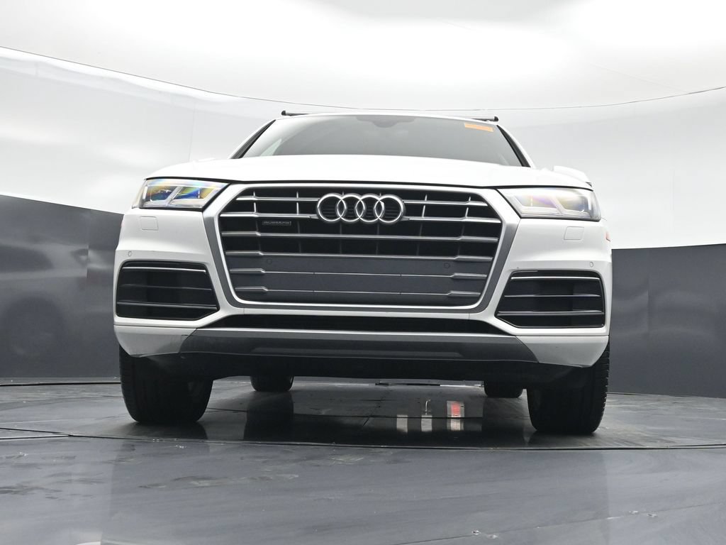 Used 2018 Audi Q5 2.0T Premium Plus w/ Premium Plus Package AWD/4WD image 43