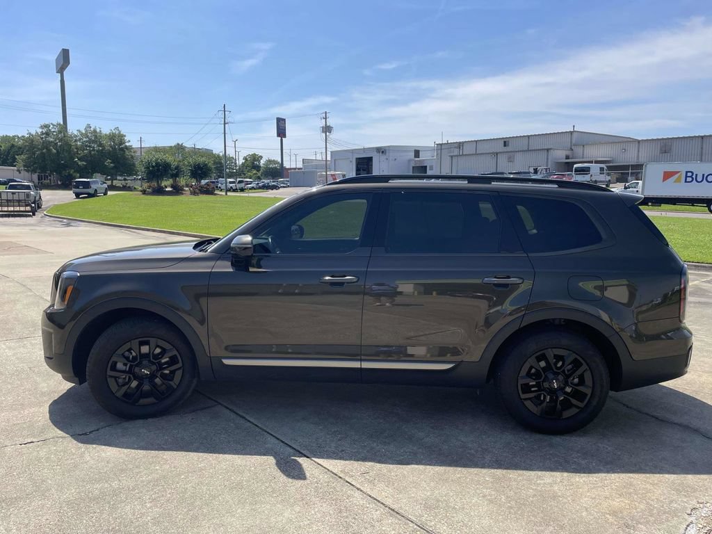 Used 2023 Kia Telluride SX X-Pro AWD/4WD image 6