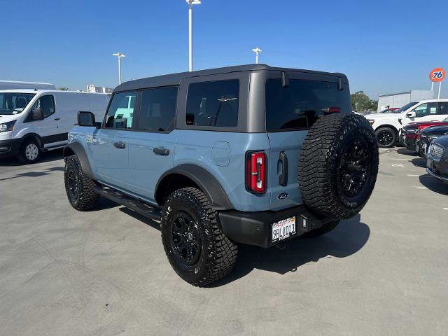 Certified 2024 Ford Bronco Wildtrak image 4