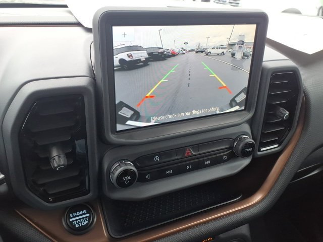 Certified 2024 Ford Bronco Sport Outer Banks w/ Tech Package AWD/4WD image 22