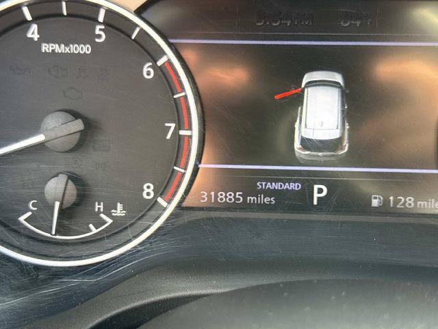 Used 2023 Nissan Rogue SV FWD image 27