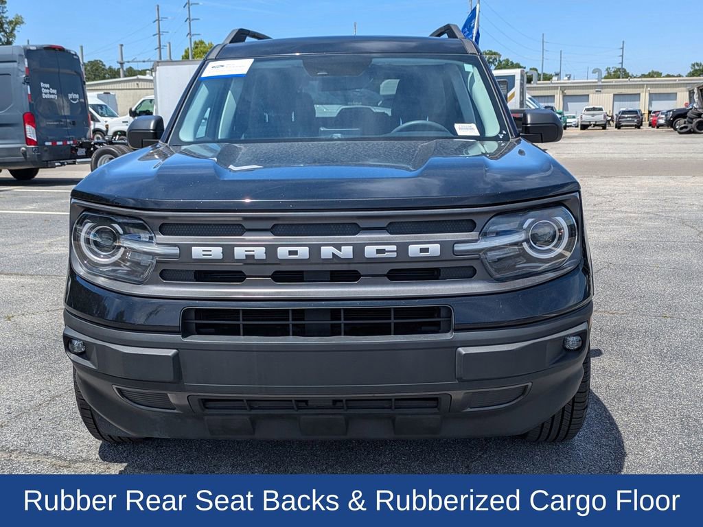 Certified 2021 Ford Bronco Sport Big Bend AWD/4WD image 10