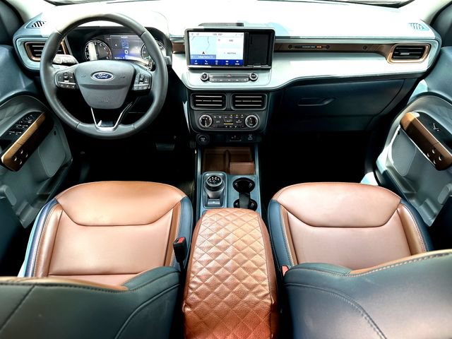 Certified 2023 Ford Maverick Lariat w/ Lariat Luxury Package AWD/4WD image 29