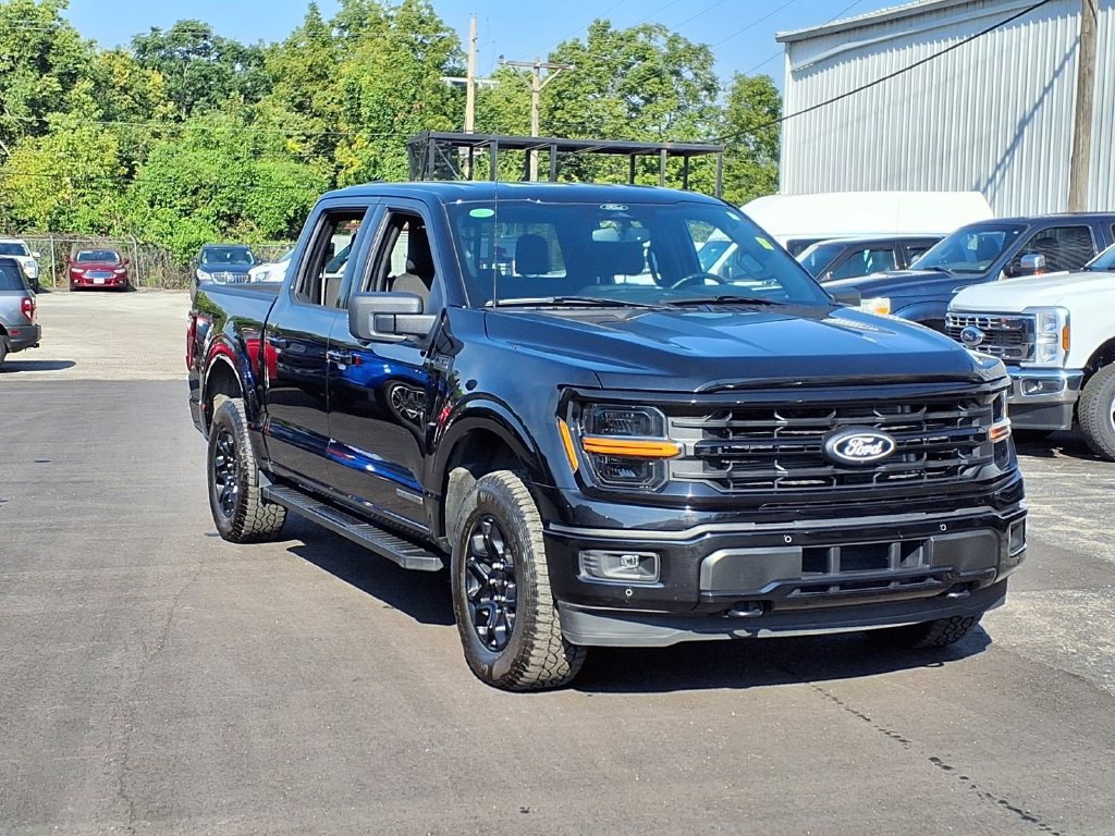 Certified 2024 Ford F150 XLT w/ Equipment Group 302A MID