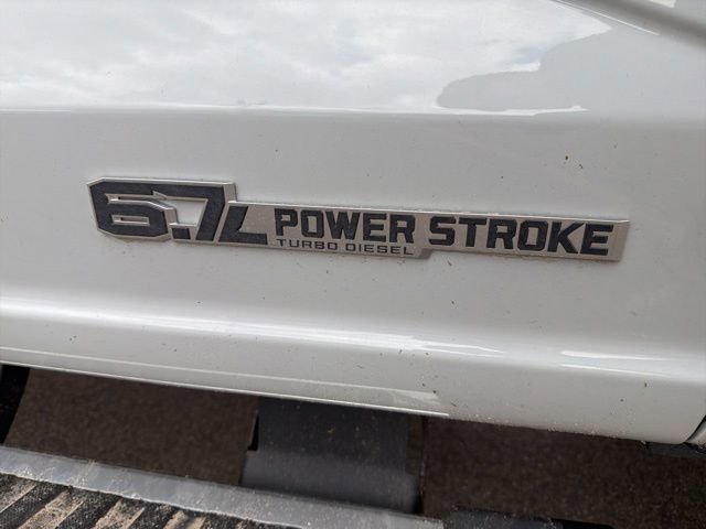 Certified 2025 Ford F350 Lariat w/ Chrome Package AWD/4WD image 14