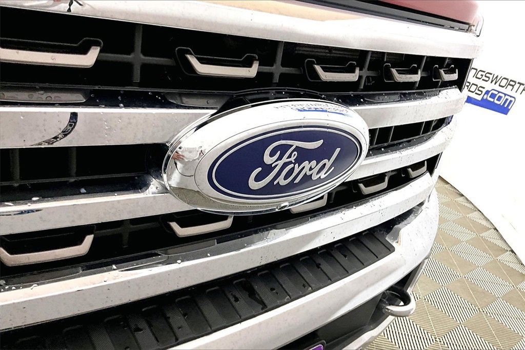 Certified 2024 Ford F250 King Ranch w/ Chrome Package image 23