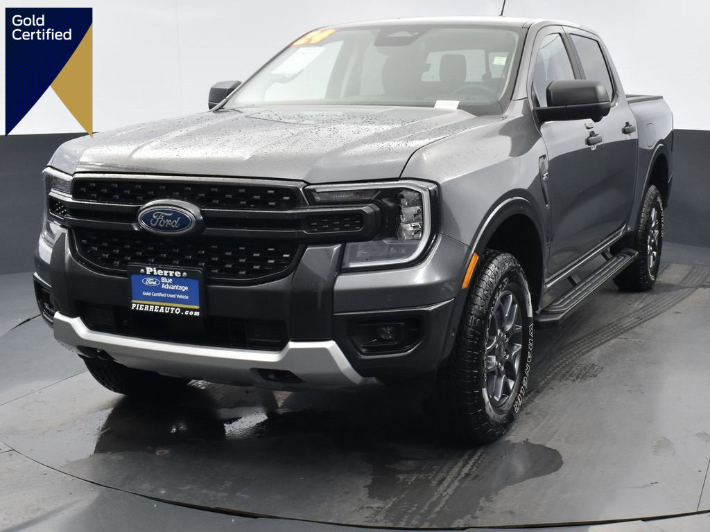 Certified 2024 Ford Ranger XLT