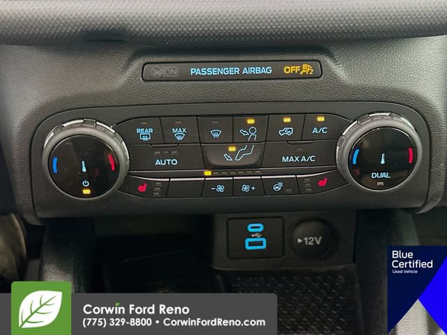 Certified 2022 Ford Bronco Sport Badlands w/ Premium Package AWD/4WD image 19