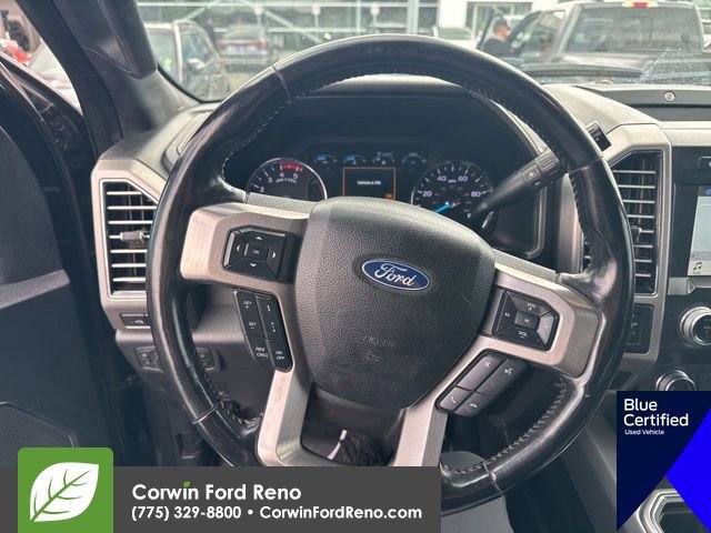 Certified 2019 Ford F250 Platinum w/ Platinum Ultimate Package AWD/4WD image 10