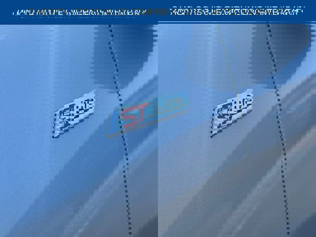 Certified 2024 Ford Escape ST-Line w/ Tech Pack #1 image 8