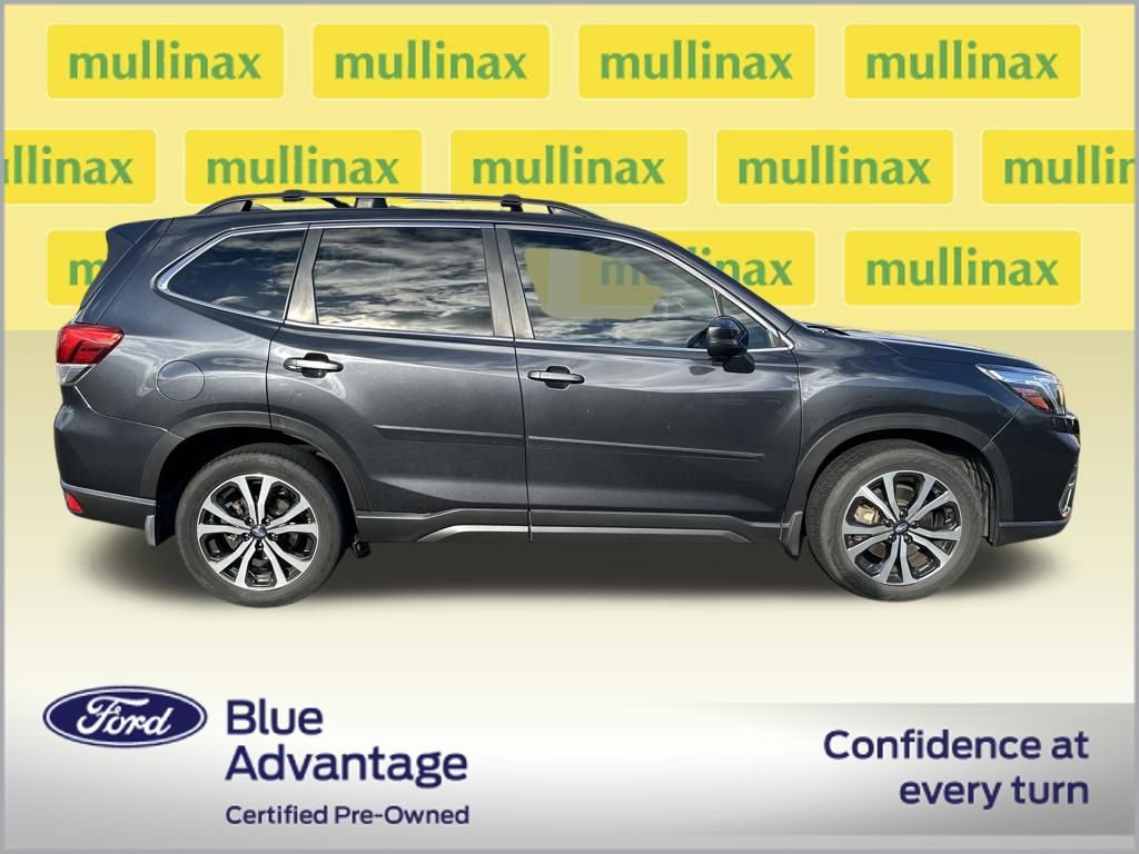 Used 2019 Subaru Forester Limited w/ Popular Package #3 image 2