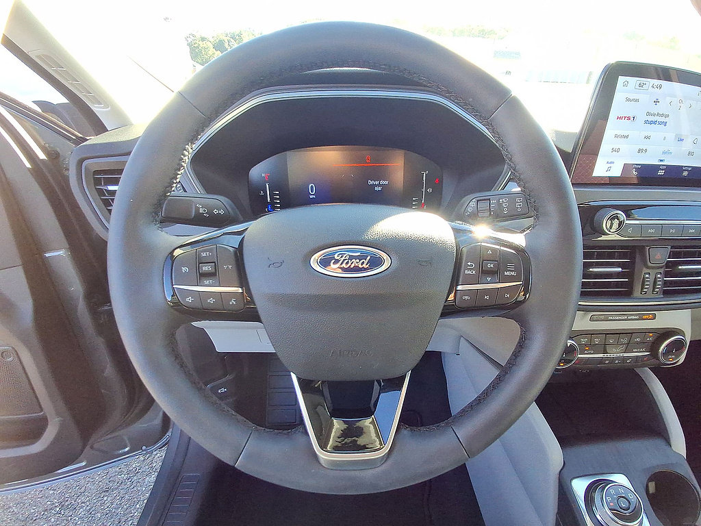 Certified 2023 Ford Escape Active AWD/4WD image 22