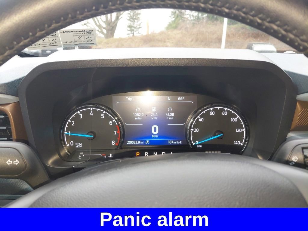 Certified 2022 Ford Maverick Lariat w/ Equipment Group 500A Standard image 24