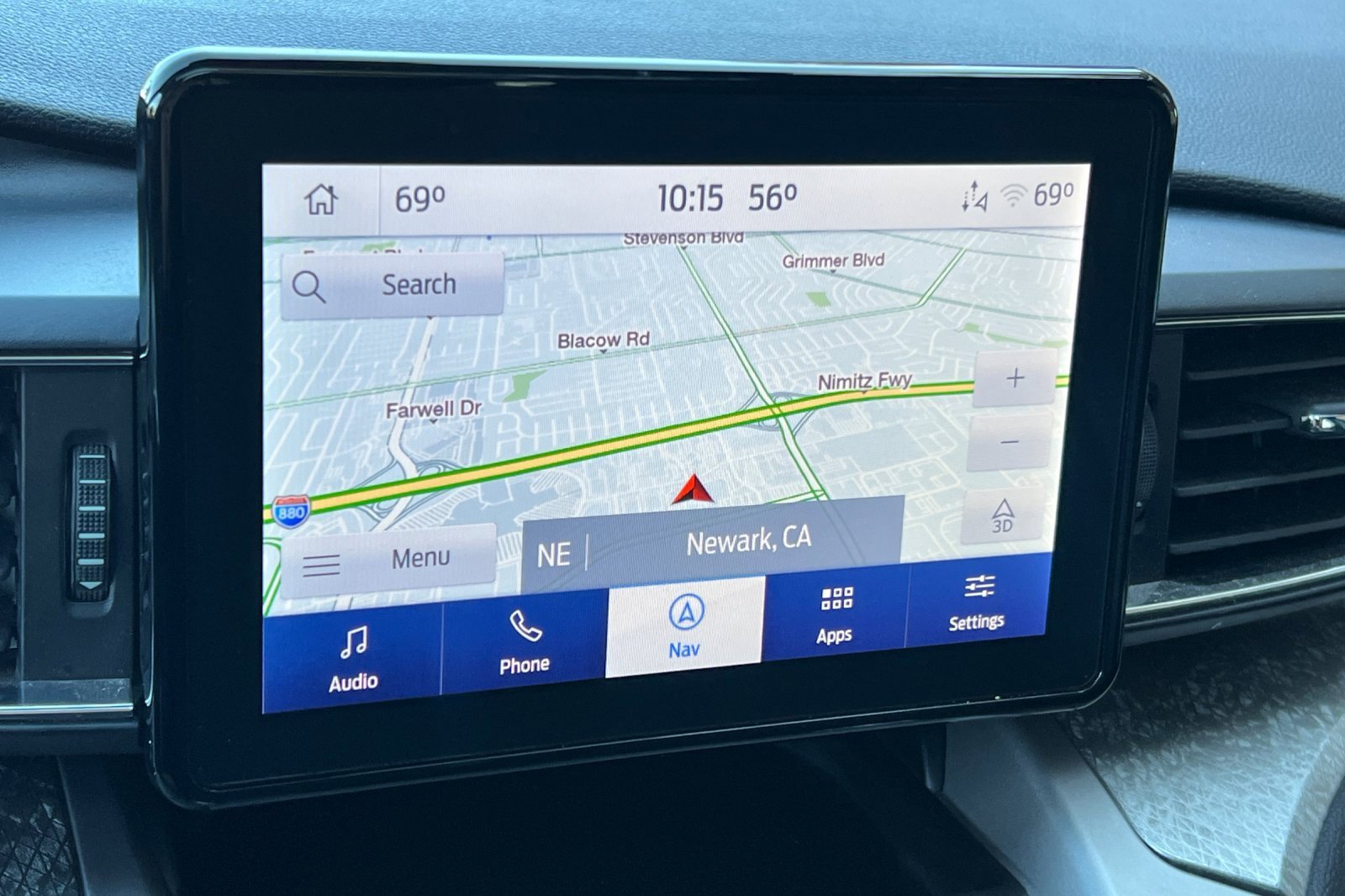 Certified 2022 Ford Explorer Timberline w/ Timberline Technology Package image 45