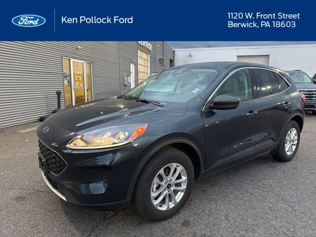 Certified 2022 Ford Escape SE w/ Convenience Package