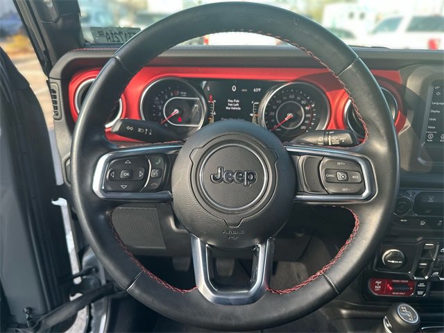 Used 2020 Jeep Gladiator Rubicon image 15
