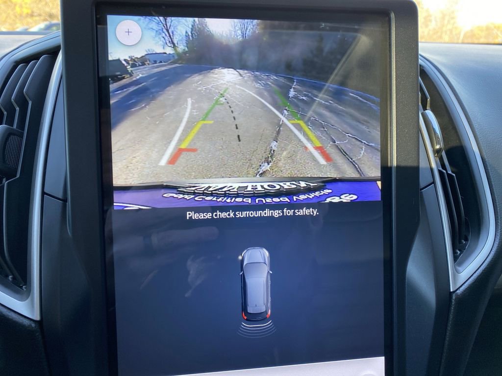 Certified 2023 Ford Edge SEL w/ Convenience Package image 11