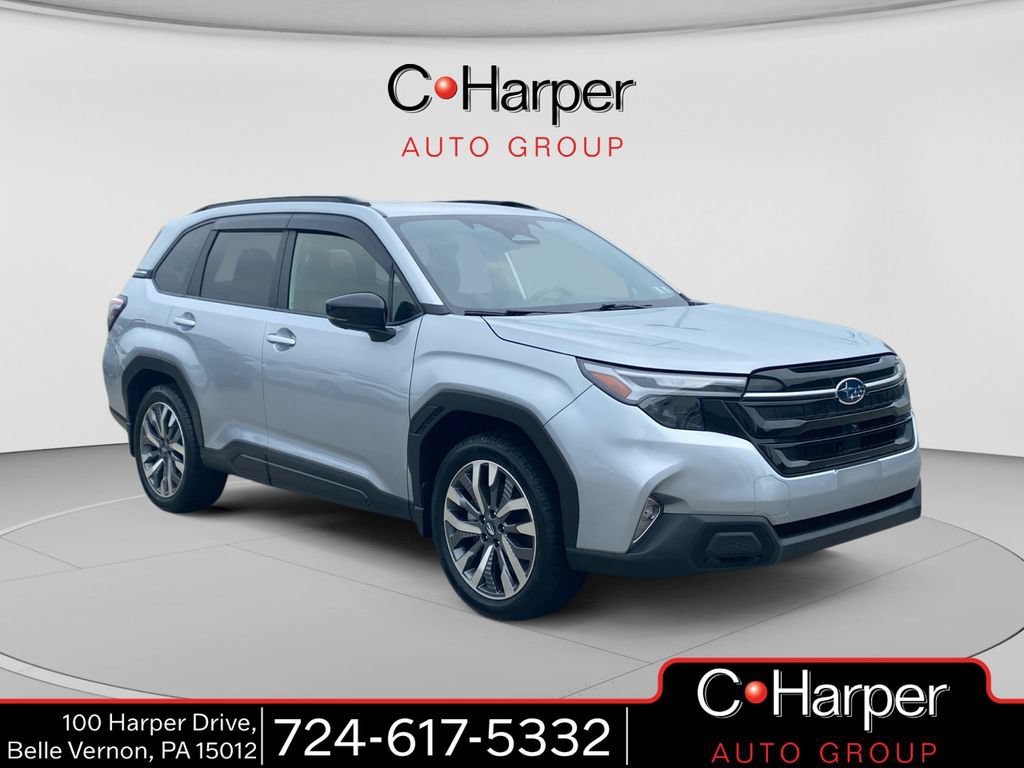 Used 2025 Subaru Forester Touring AWD/4WD video 1