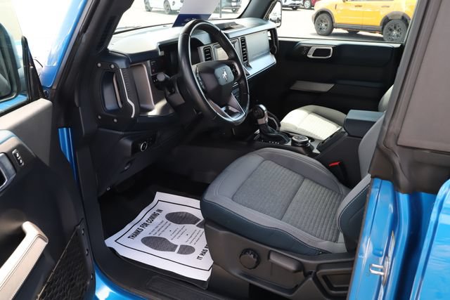 Certified 2023 Ford Bronco Outer Banks AWD/4WD image 15