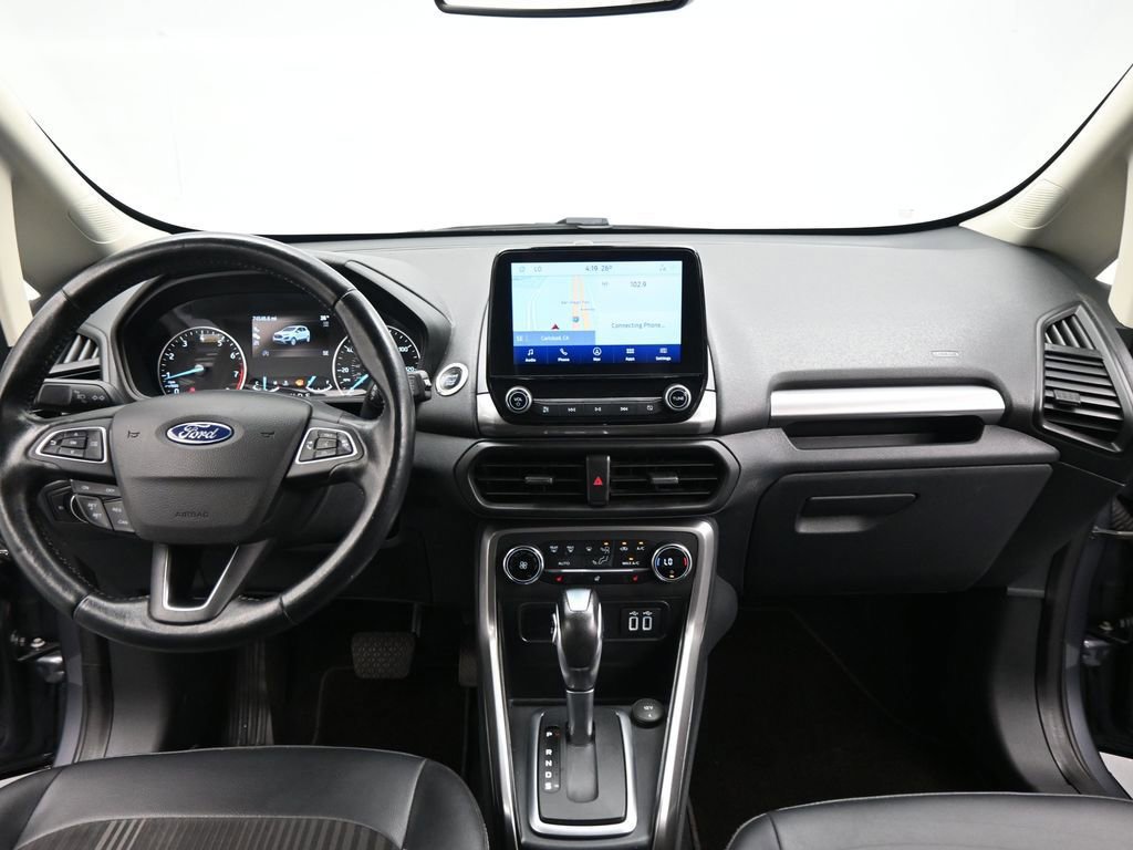 Certified 2020 Ford EcoSport SES image 53
