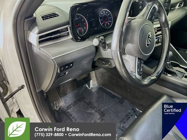 Used 2021 Kia K5 GT-Line AWD/4WD image 14