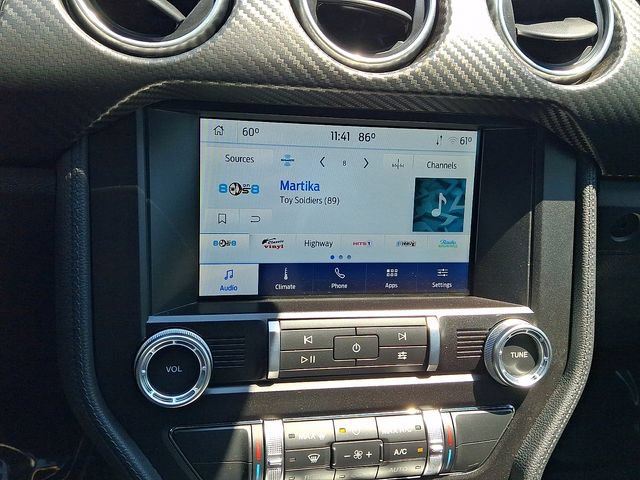Certified 2022 Ford Mustang Coupe w/ Equipment Group 101A RWD image 16