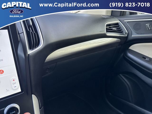 Certified 2024 Ford Edge SEL image 26