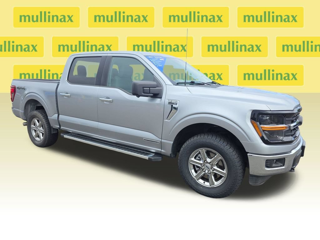 Certified 2024 Ford F150 XLT w/ Mobile Office Package
