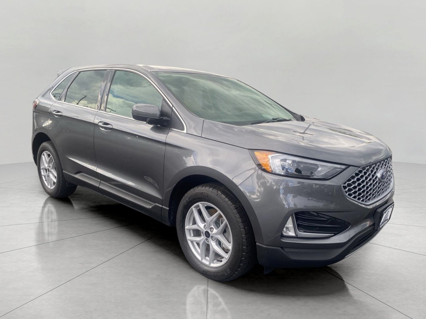 Certified 2024 Ford Edge SEL w/ Convenience Package AWD/4WD video 1