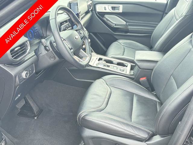 Certified 2022 Ford Explorer ST w/ Equipment Group 401A AWD/4WD image 10