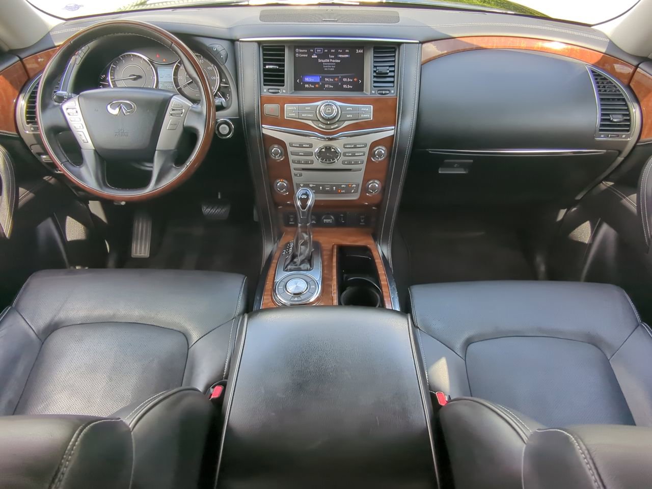 Used 2018 INFINITI QX80 2WD image 13