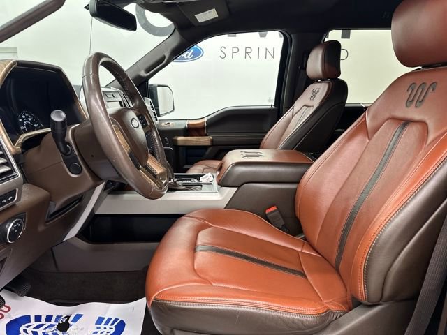 Certified 2019 Ford F150 King Ranch w/ Equipment Group 601A Luxury image 25