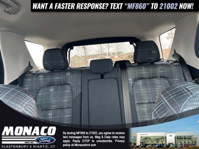 Certified 2025 Ford Bronco Sport Heritage image 23