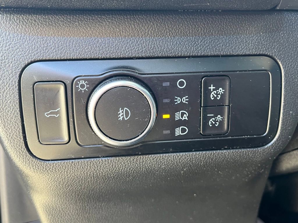 Certified 2022 Ford Escape SEL image 22