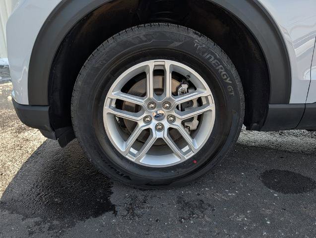 Certified 2025 Ford Explorer Active image 9