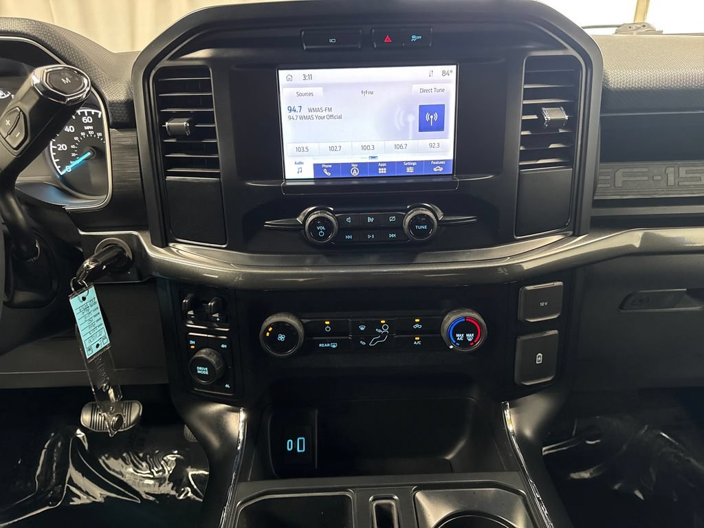Certified 2023 Ford F150 XL w/ STX Appearance Package AWD/4WD image 21