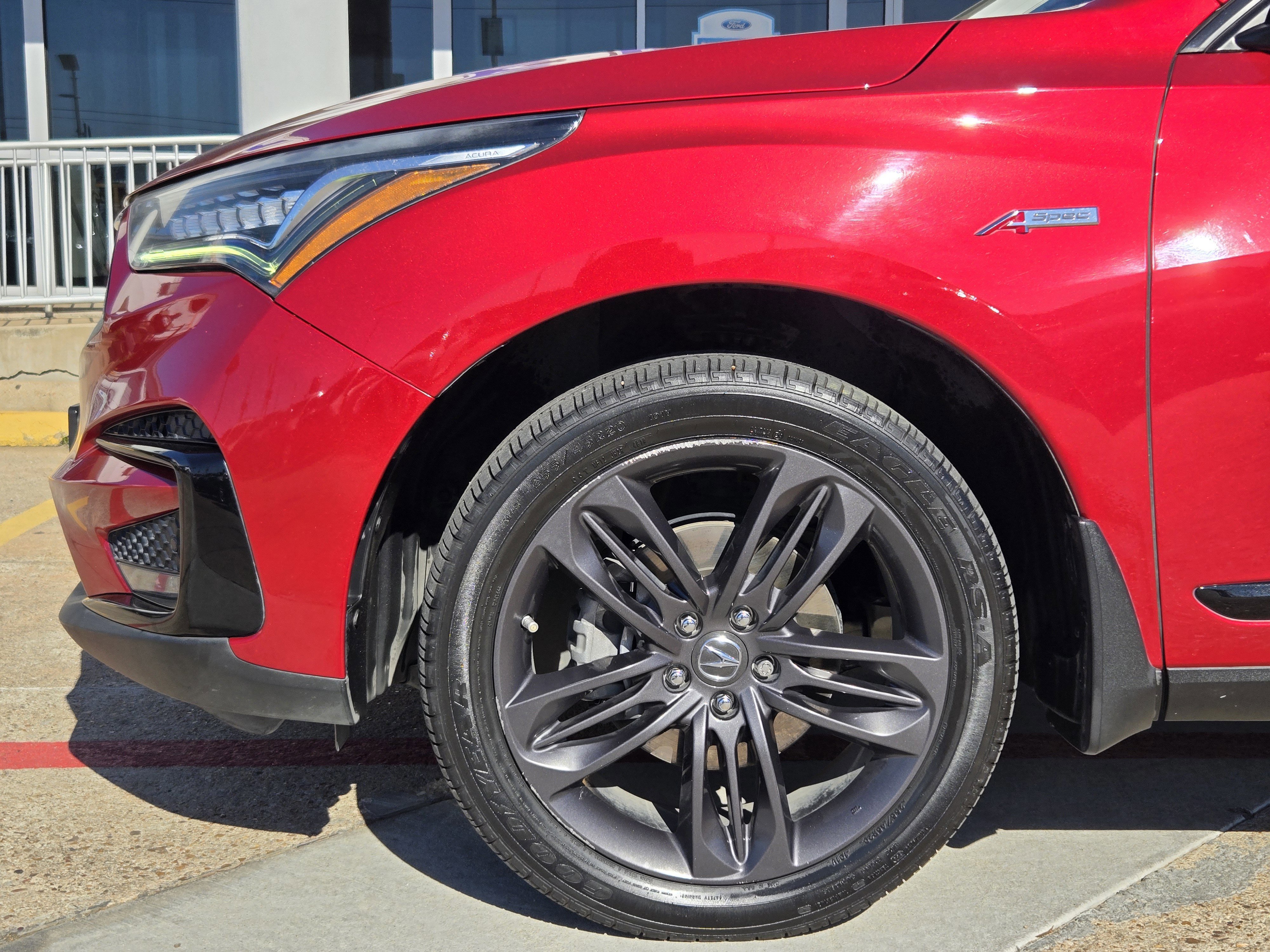 Used 2019 Acura RDX A-Spec image 5