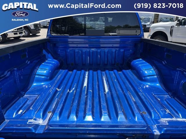 Used 2024 Nissan Frontier Pro-X w/ Technology Package RWD image 16