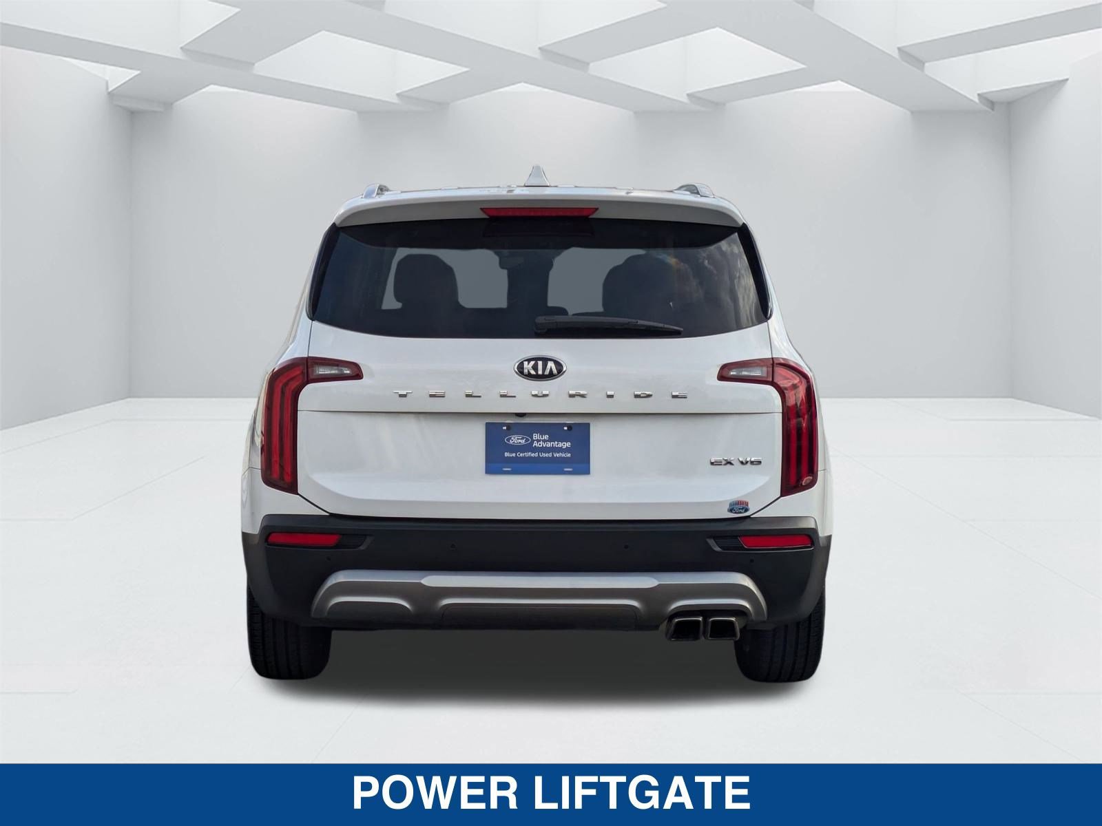 Used 2020 Kia Telluride EX w/ EX Premium Package image 5