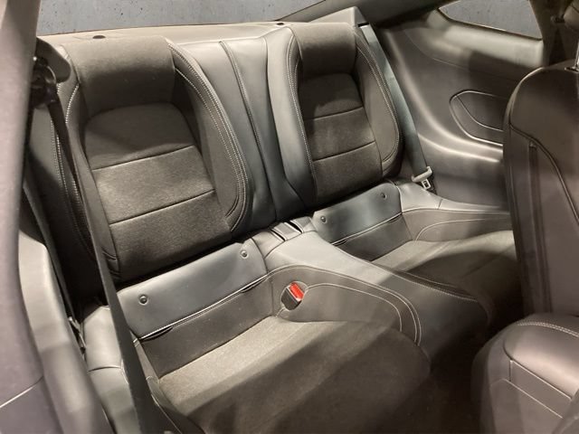 Certified 2024 Ford Mustang Coupe RWD image 20